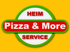 Pizza and More Logo